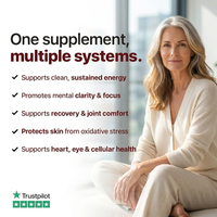 Mother Nature's Most Powerful Antioxidant
