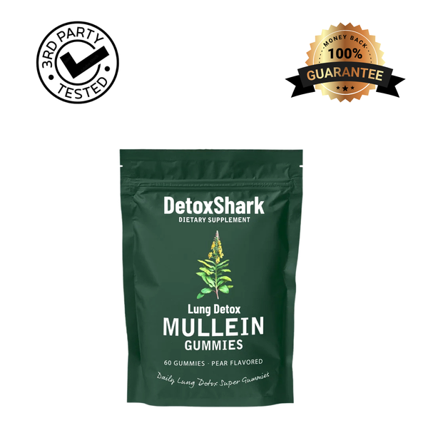 Mullein Gummies