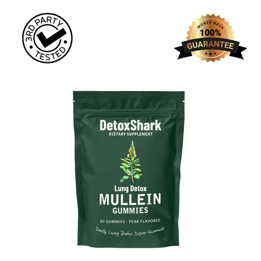 Mullein Gummies