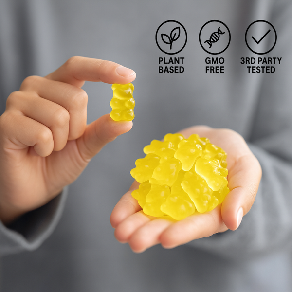 Mullein Gummies