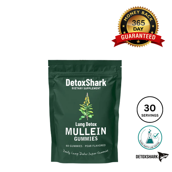 Mullein Gummies