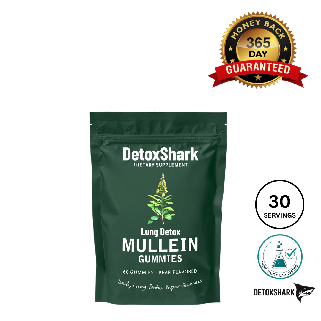 Mullein Gummies