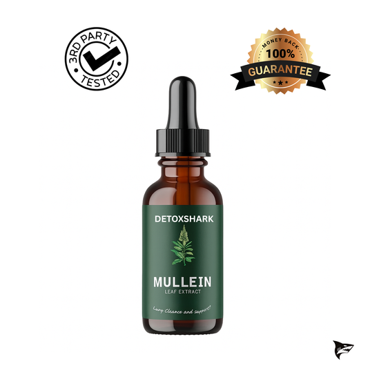 Mullein Leaf Extract