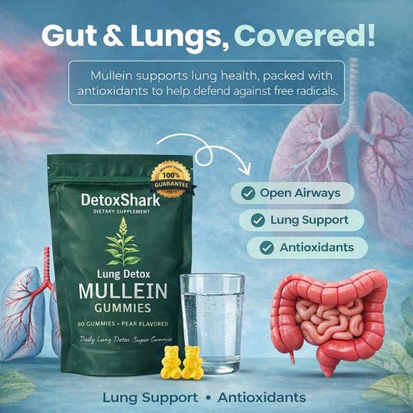 Mullein Gummies