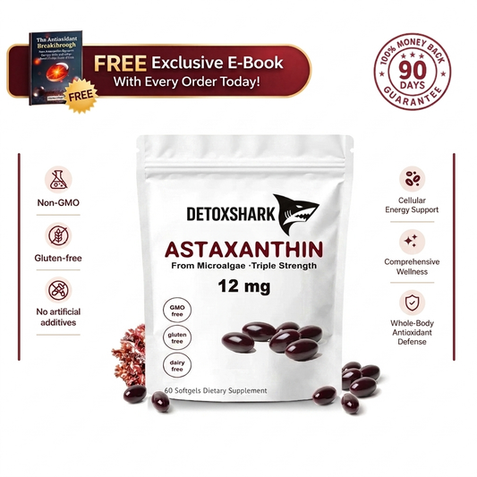 Mother Nature's Most Powerful Antioxidant
