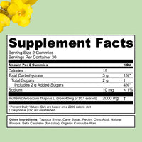 Mullein Gummies