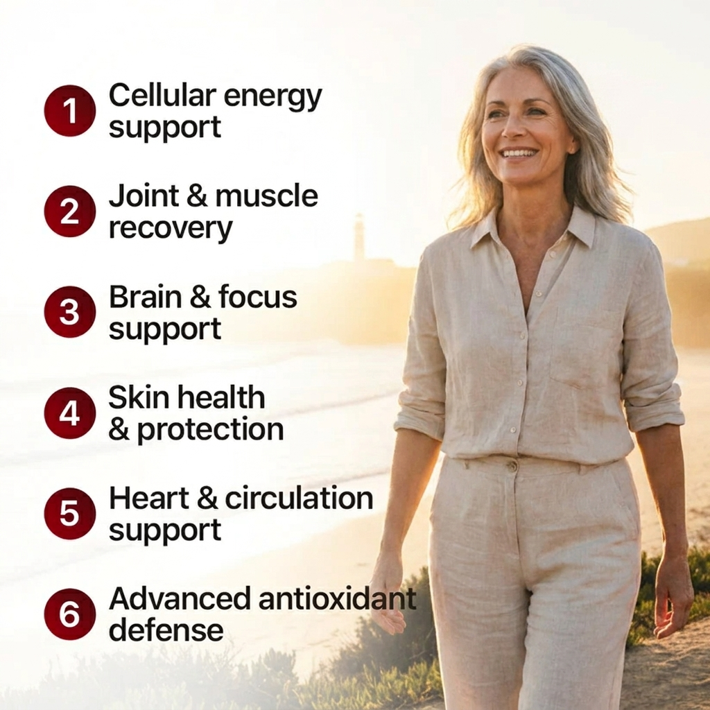 Mother Nature's Most Powerful Antioxidant