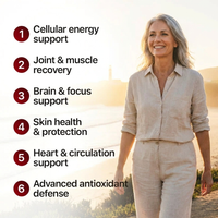 Mother Nature's Most Powerful Antioxidant